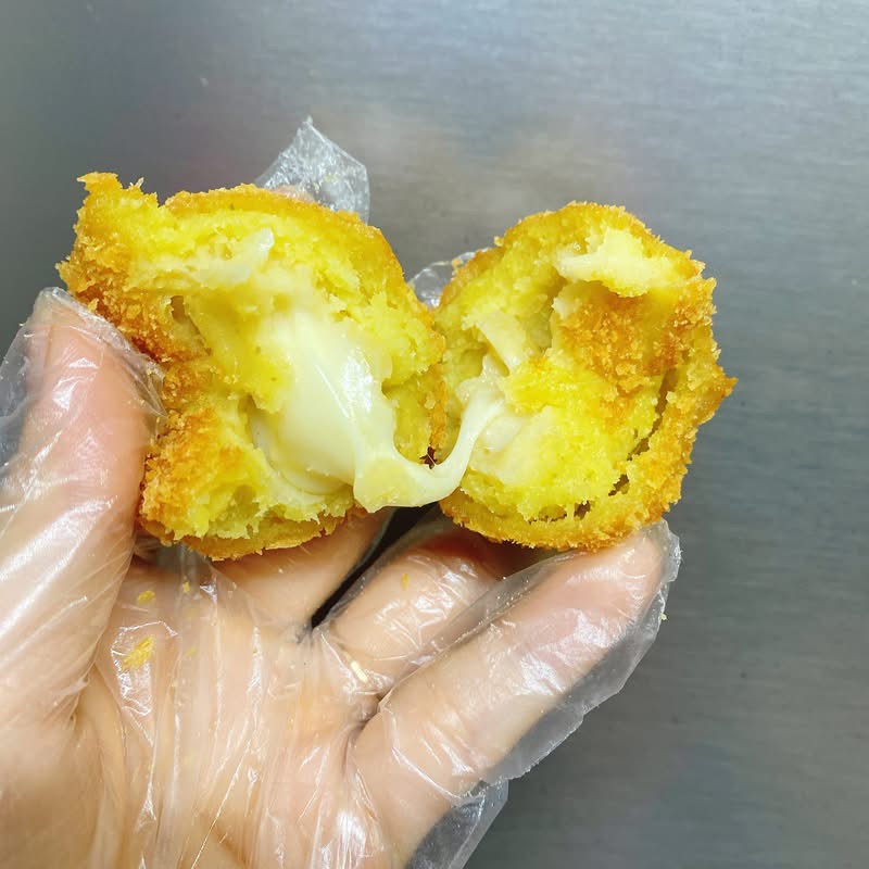 Khoai môn lệ phố phiên bản khoai lang Nhật